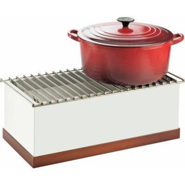 Cal-Mil 3012-55 Luxe Chafer Alternative 12